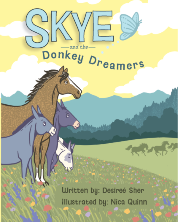 Skye and the Donkey Dreamers